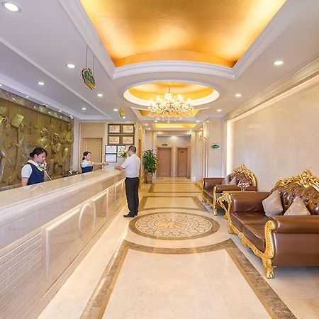 Vienna 3 Best Hotel Exhibition Center Chigang Road Guangzhou Exterior photo