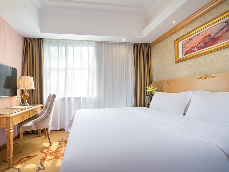 Vienna 3 Best Hotel Exhibition Center Chigang Road Guangzhou Exterior photo