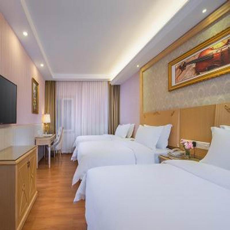 Vienna 3 Best Hotel Exhibition Center Chigang Road Guangzhou Exterior photo